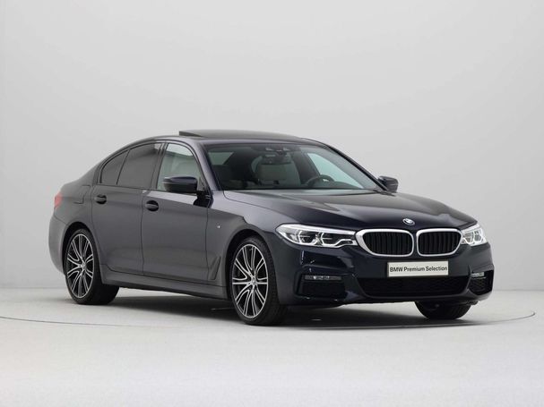 BMW 520i 135 kW image number 7