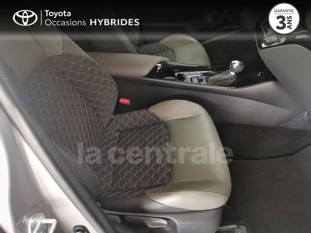 Toyota C-HR 2.0 Hybrid 135 kW image number 15