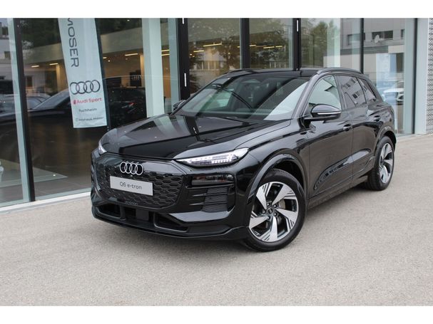 Audi Q6 e-tron S-line 285 kW image number 1