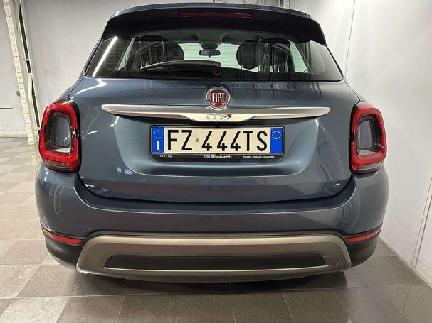 Fiat 500X 1.3 MultiJet City Cross 70 kW image number 6