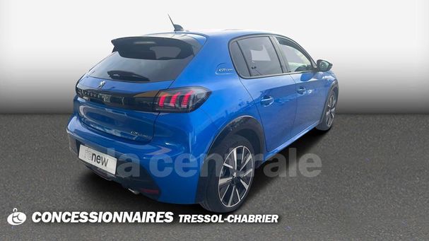 Peugeot 208 PureTech 100 74 kW image number 17