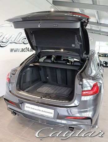 BMW X4 xDrive20d M Sport 140 kW image number 28