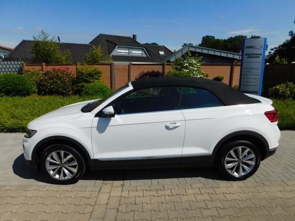 Volkswagen T-Roc 4Motion DSG 110 kW image number 5