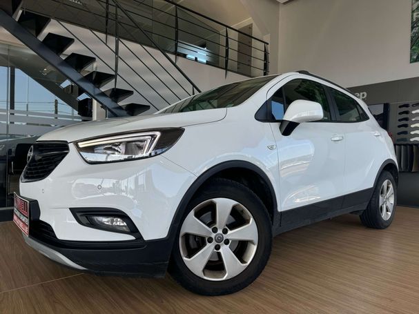 Opel Mokka X 1.6 Innovation 81 kW image number 1