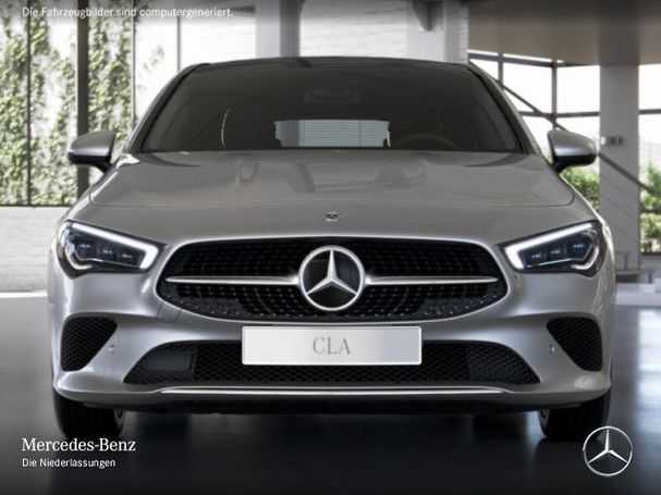 Mercedes-Benz CLA 250 Shooting Brake 160 kW image number 11