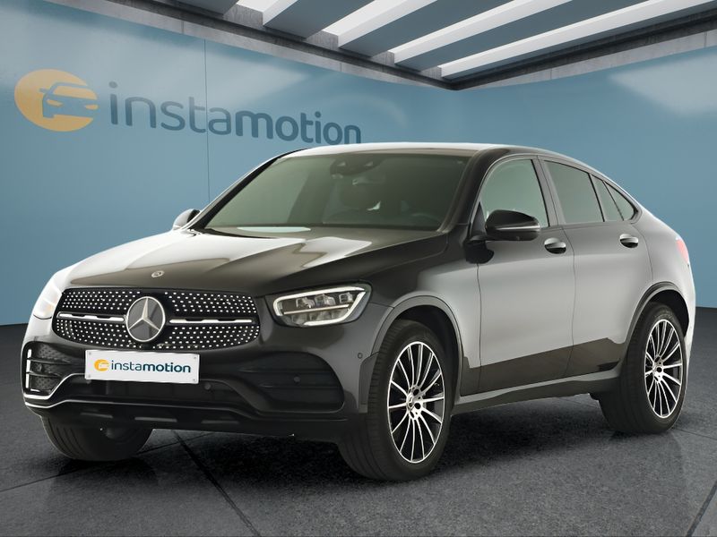 Mercedes-Benz GLC 400d