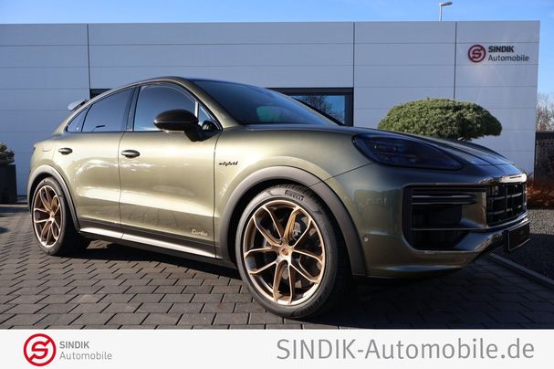 Porsche Cayenne Turbo Coupé GT 544 kW image number 3