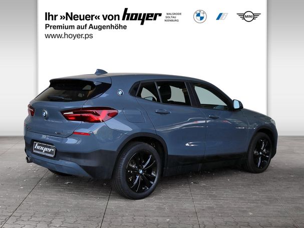 BMW X2 xDrive25e Advantage 162 kW image number 2