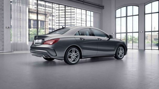 Mercedes-Benz CLA 180 90 kW image number 1