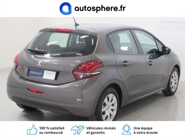 Peugeot 208 BlueHDi 100 Active 75 kW image number 4