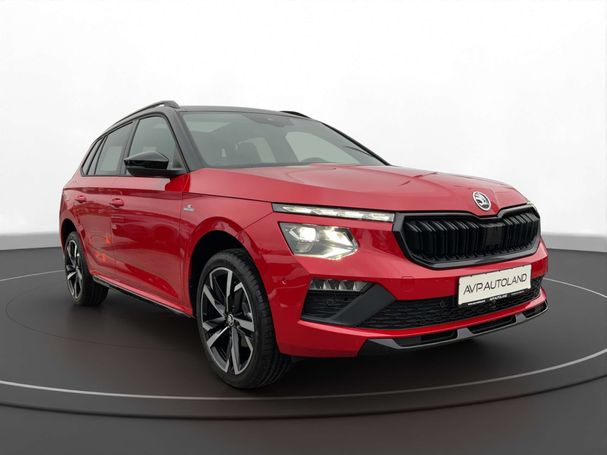 Skoda Kamiq 1.0 TSI DSG 85 kW image number 3