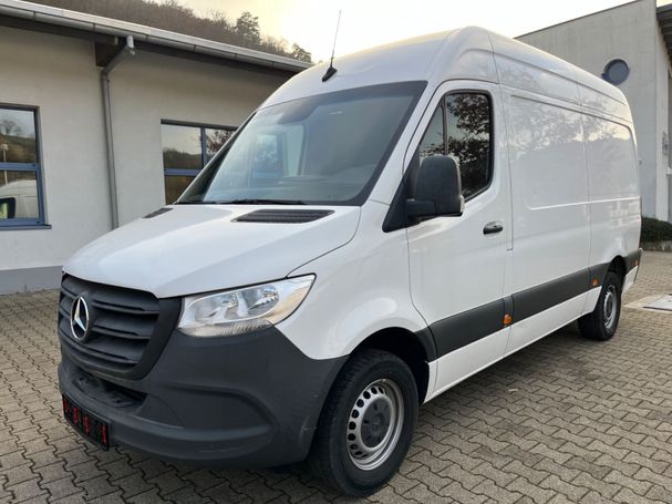 Mercedes-Benz Sprinter H2 319 CDi RWD 140 kW image number 1