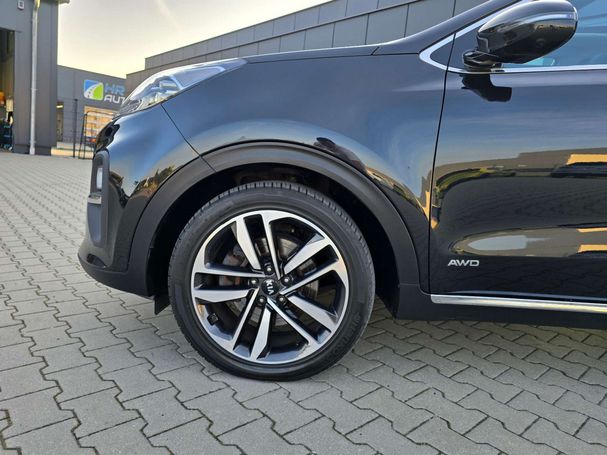 Kia Sportage 137 kW image number 10