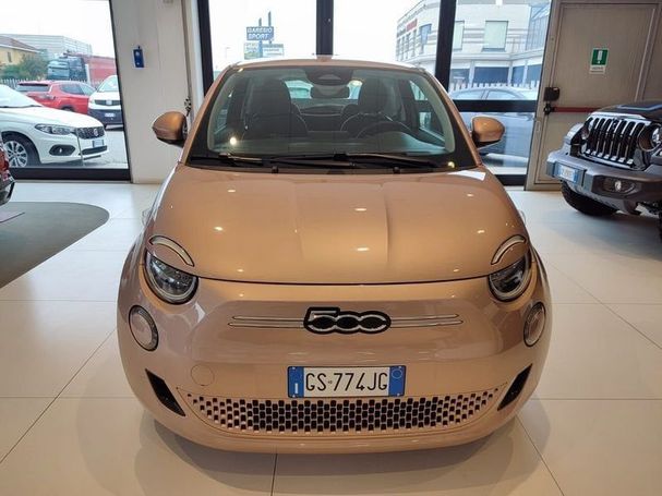 Fiat 500 e 70 kW image number 3