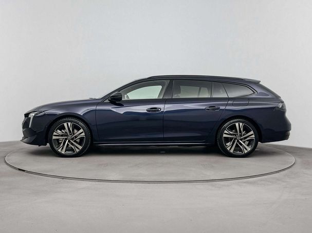 Peugeot 508 SW 1.6 Hybrid 225 GT 165 kW image number 5