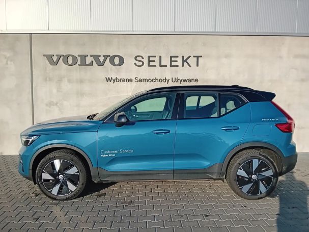 Volvo XC40 Recharge Plus 175 kW image number 8