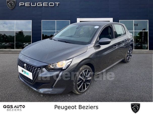 Peugeot 208 PureTech 100 EAT8 Allure 74 kW image number 1