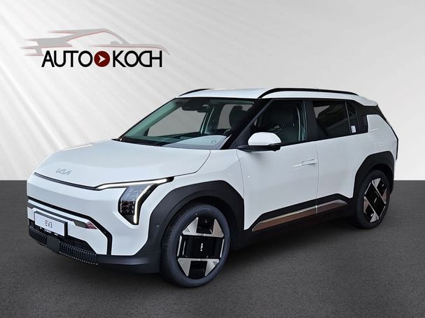 Kia EV3 Earth 150 kW image number 1