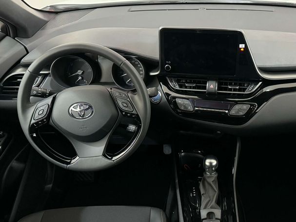 Toyota C-HR 2.0 135 kW image number 10