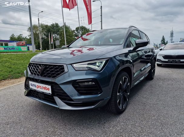 Cupra Ateca 2.0 TSI DSG 4Drive 221 kW image number 1