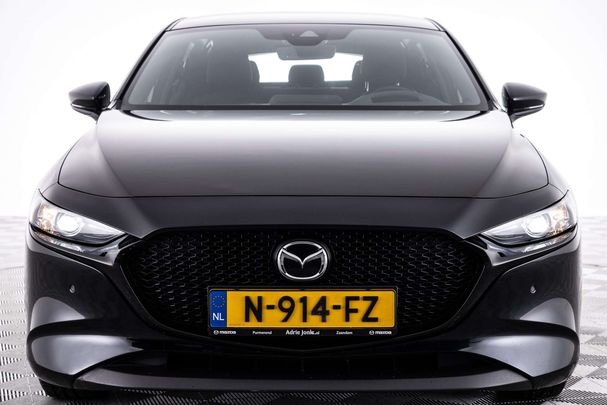 Mazda 3 2.0 e-SKYACTIV-G M Hybrid 90 kW image number 3