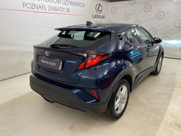 Toyota C-HR 90 kW image number 20