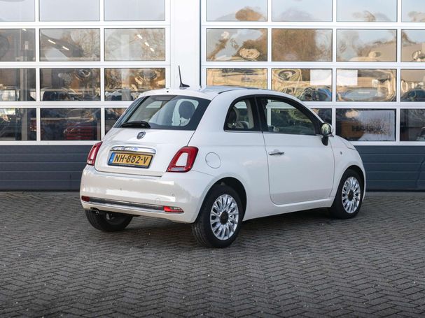 Fiat 500 TwinAir Lounge 59 kW image number 5