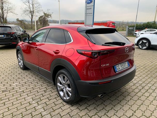 Mazda CX-30 2.0 M-Hybrid 90 kW image number 2