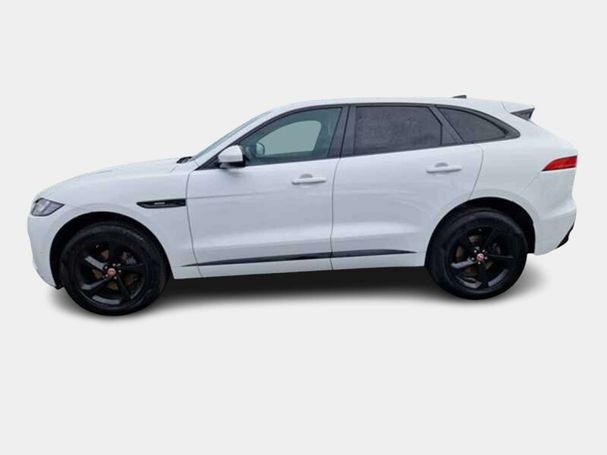 Jaguar F-Pace AWD R-Sport 177 kW image number 5