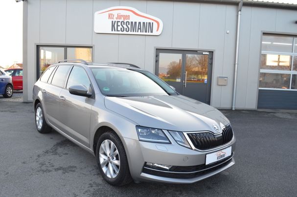 Skoda Octavia Combi 1.5 TSI DSG Style 110 kW image number 2