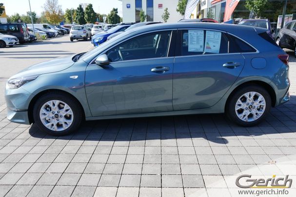 Kia Ceed 1.5 T-GDI Vision DCT7 118 kW image number 8