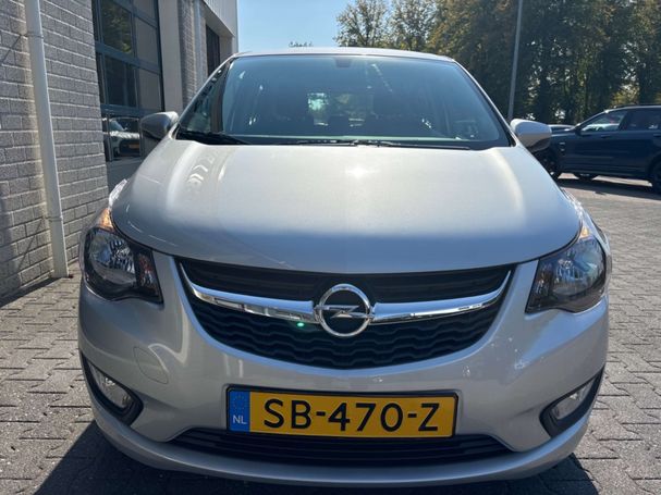 Opel Karl 1.0 Edition 54 kW image number 2