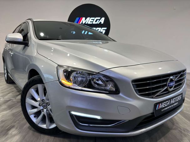 Volvo V60 D2 84 kW image number 3