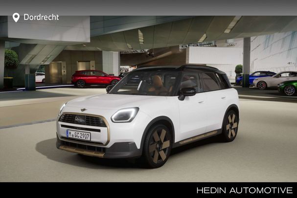 Mini Countryman C Favoured 125 kW image number 1