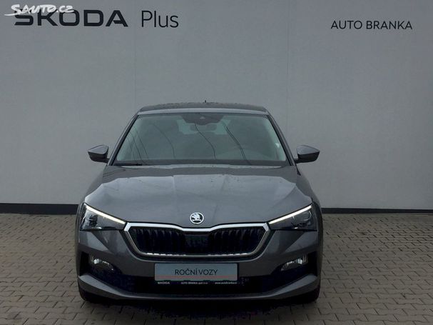 Skoda Scala 1.5 TSI 110 kW image number 2