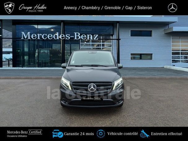 Mercedes-Benz Vito 119 CDi Tourer long PRO 140 kW image number 2