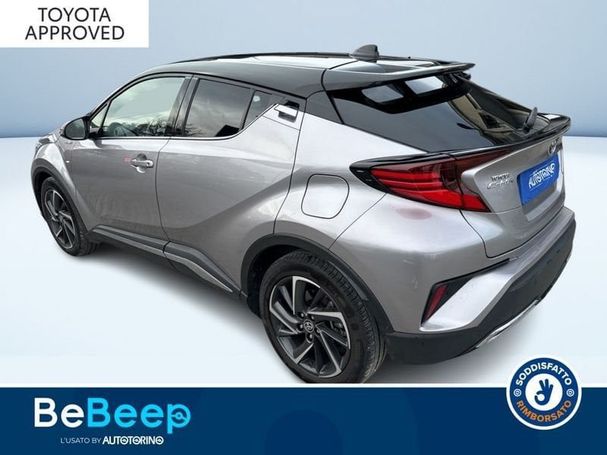 Toyota C-HR 2.0 135 kW image number 6