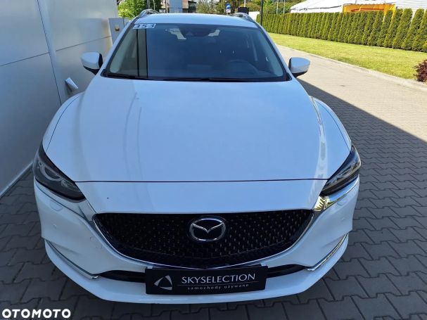 Mazda 6 2.0 121 kW image number 5