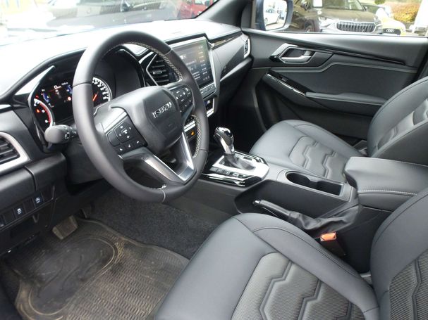 Isuzu D-Max 4x4 Double Cab 120 kW image number 8