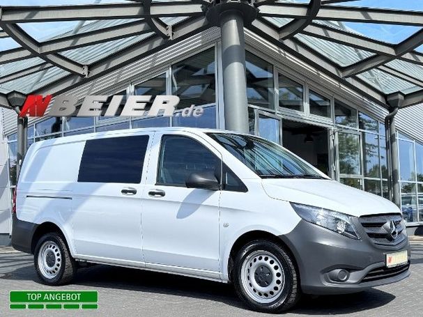 Mercedes-Benz Vito Mixto 100 kW image number 2