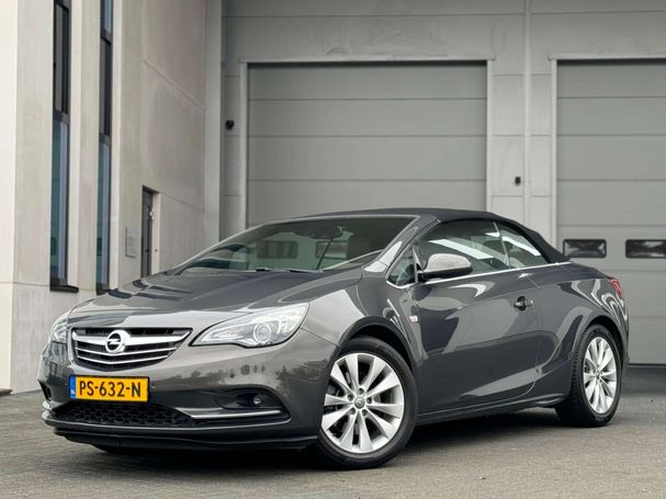 Opel Cascada 1.4 Turbo 103 kW image number 21