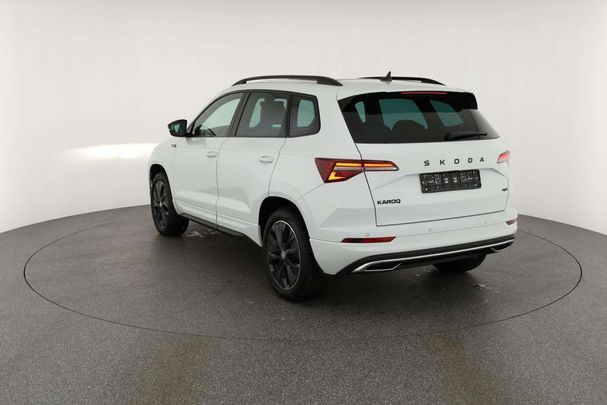 Skoda Karoq 2.0 TSI 4x4 DSG Sportline 140 kW image number 40