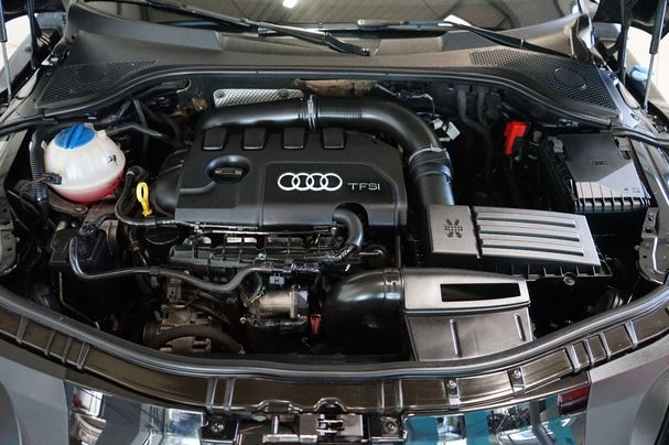 Audi TT 2.0 TFSI quattro 155 kW image number 20