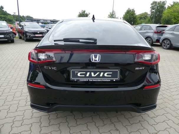 Honda Civic 135 kW image number 12