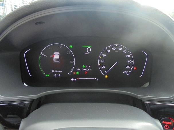 Honda Civic 135 kW image number 20