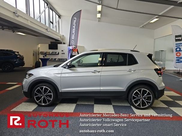 Volkswagen T-Cross 1.0 TSI DSG 81 kW image number 7