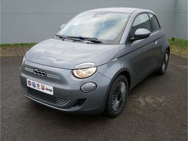 Fiat 500 e 42 kWh 87 kW image number 8