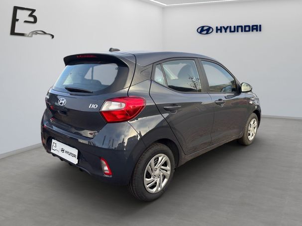 Hyundai i10 1.0 Select 46 kW image number 3