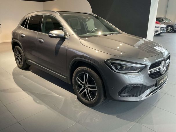 Mercedes-Benz GLA 250 e 160 kW image number 2