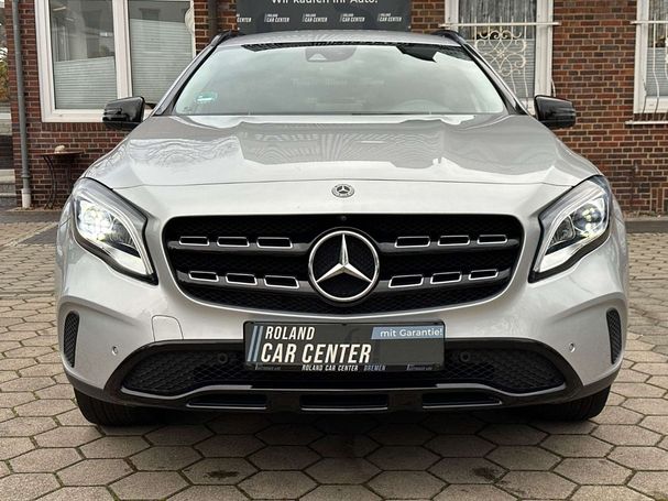 Mercedes-Benz GLA 200 d 100 kW image number 3